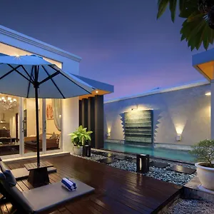 The Seiryu Boutique Villa Seminyak